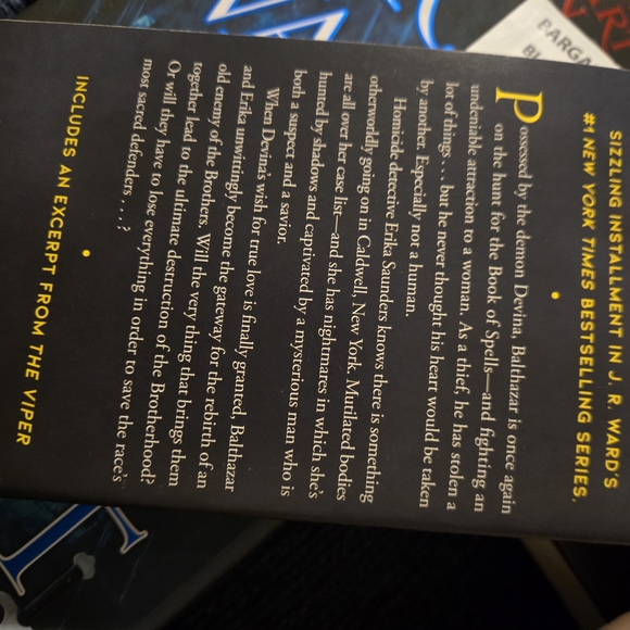 J.R. Ward Book Collection - Picture 2 of 8